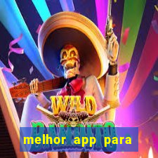 melhor app para analisar jogos de futebol